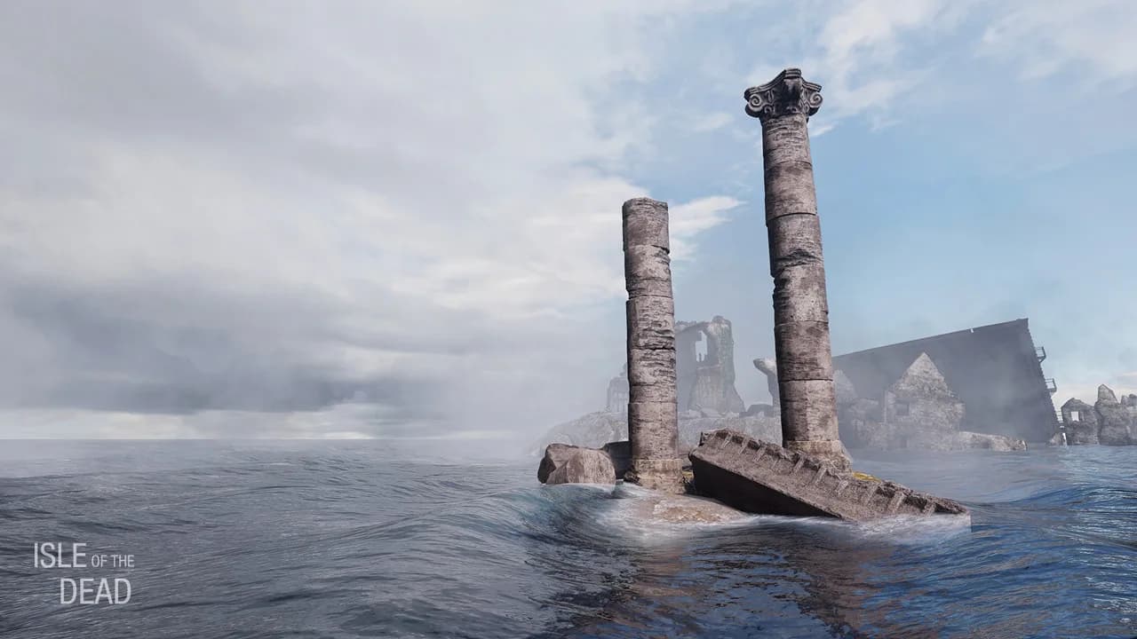 Isle of the Dead görsel 5