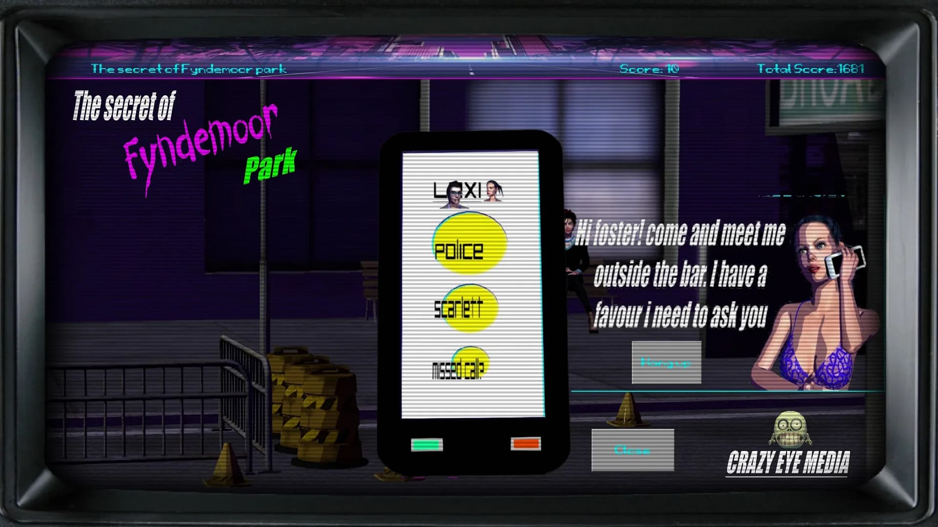 The secret of FYNDEMOOR Park görsel 5
