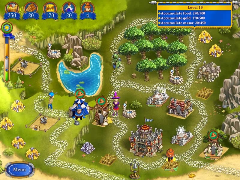 New Yankee in King Arthur's Court 4 görsel 3