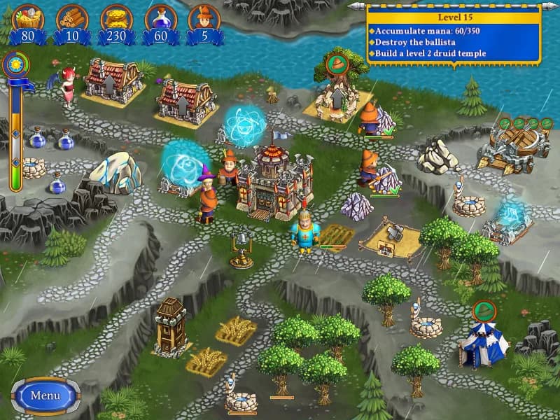 New Yankee in King Arthur's Court 4 görsel 7