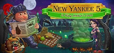 New Yankee in King Arthur's Court 5 görsel 1