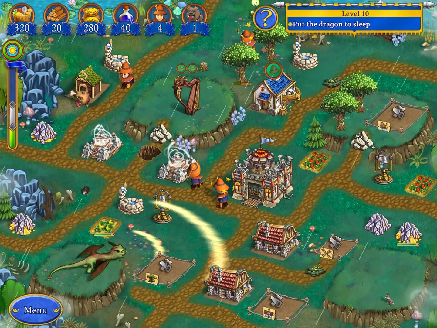 New Yankee in King Arthur's Court 5 görsel 3