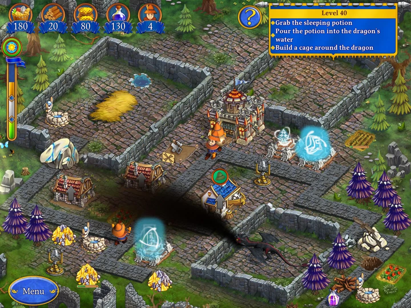 New Yankee in King Arthur's Court 5 görsel 9