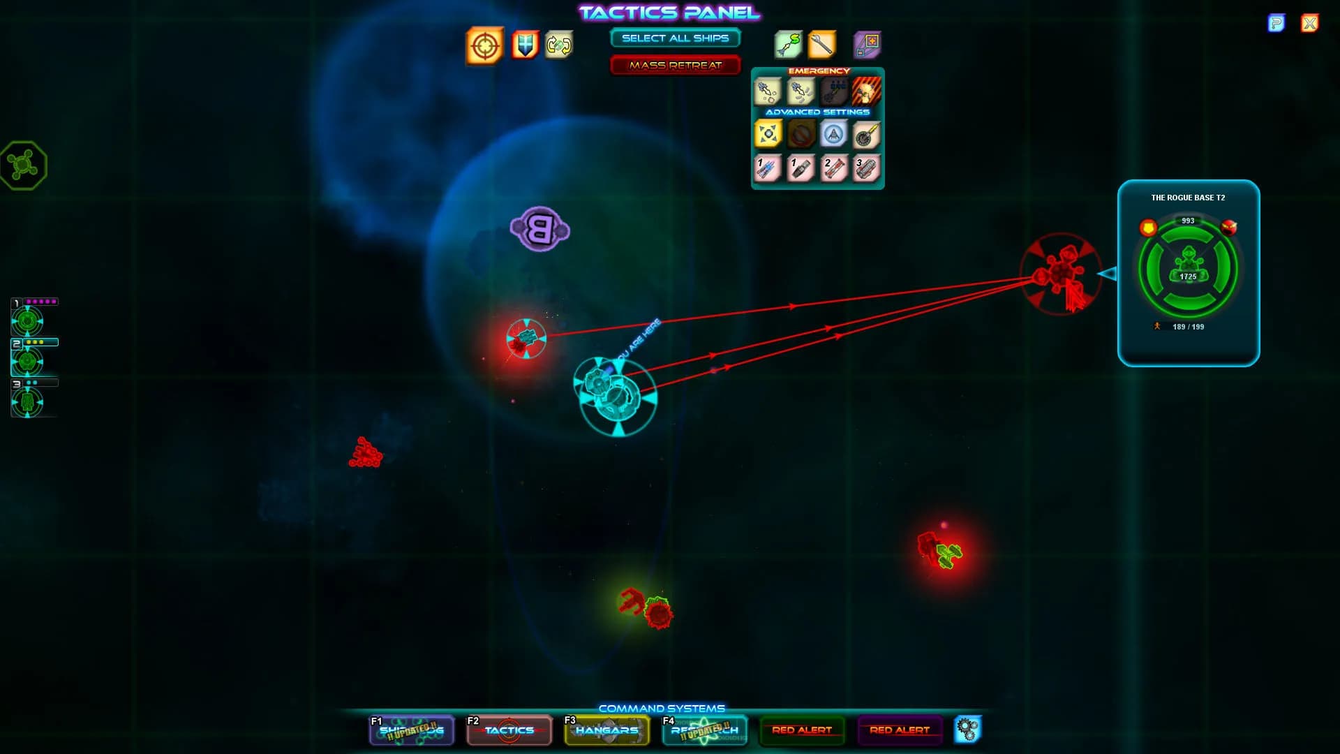 Space Pirates and Zombies görsel 12