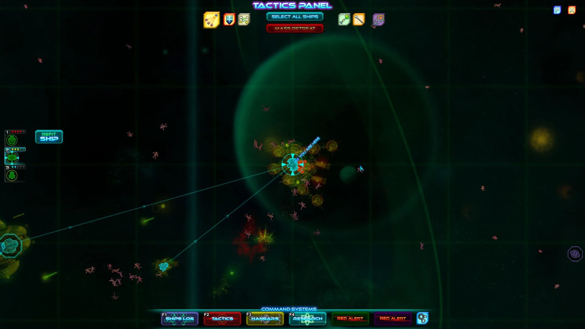 Space Pirates and Zombies görsel 4