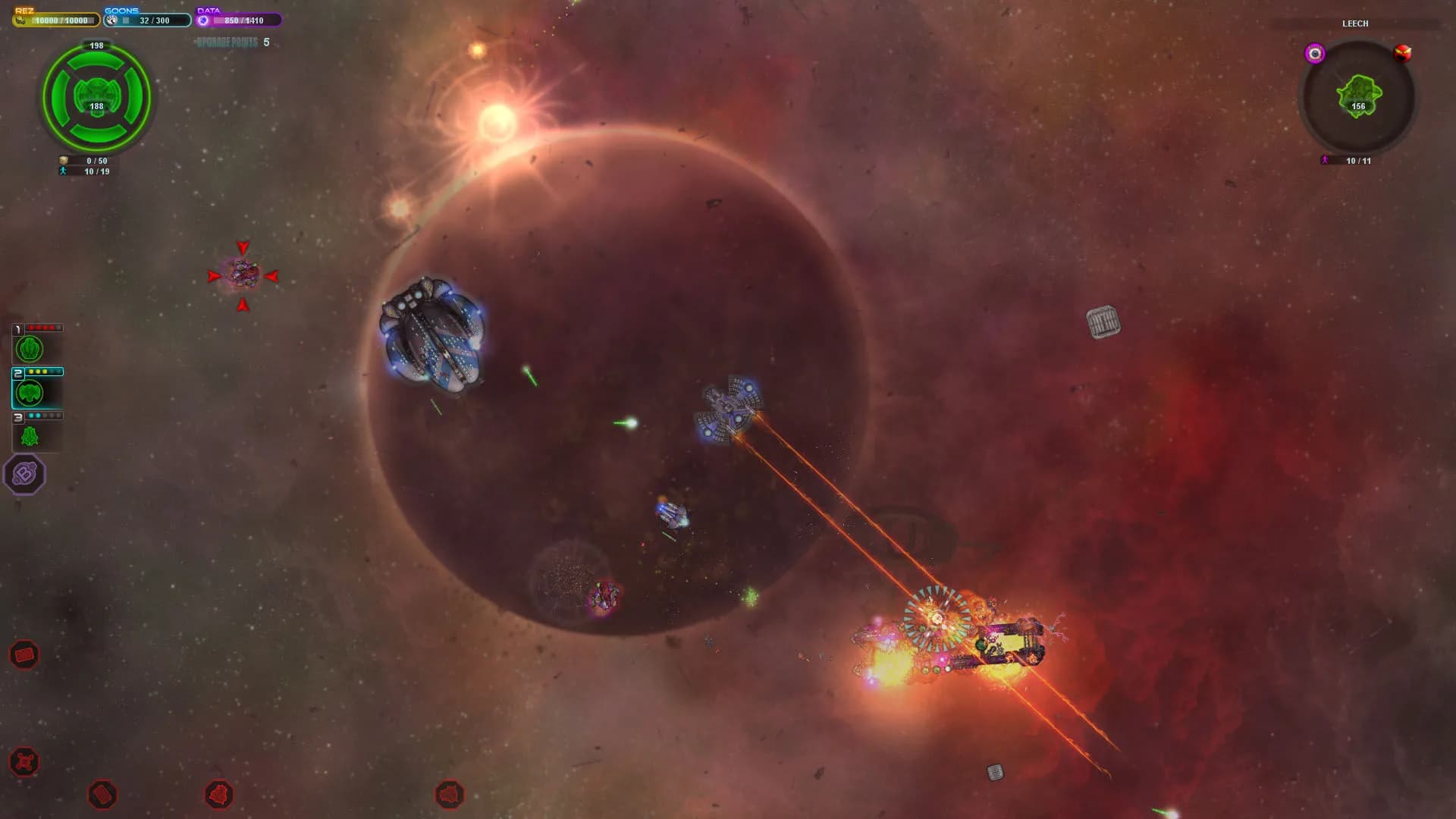 Space Pirates and Zombies görsel 5