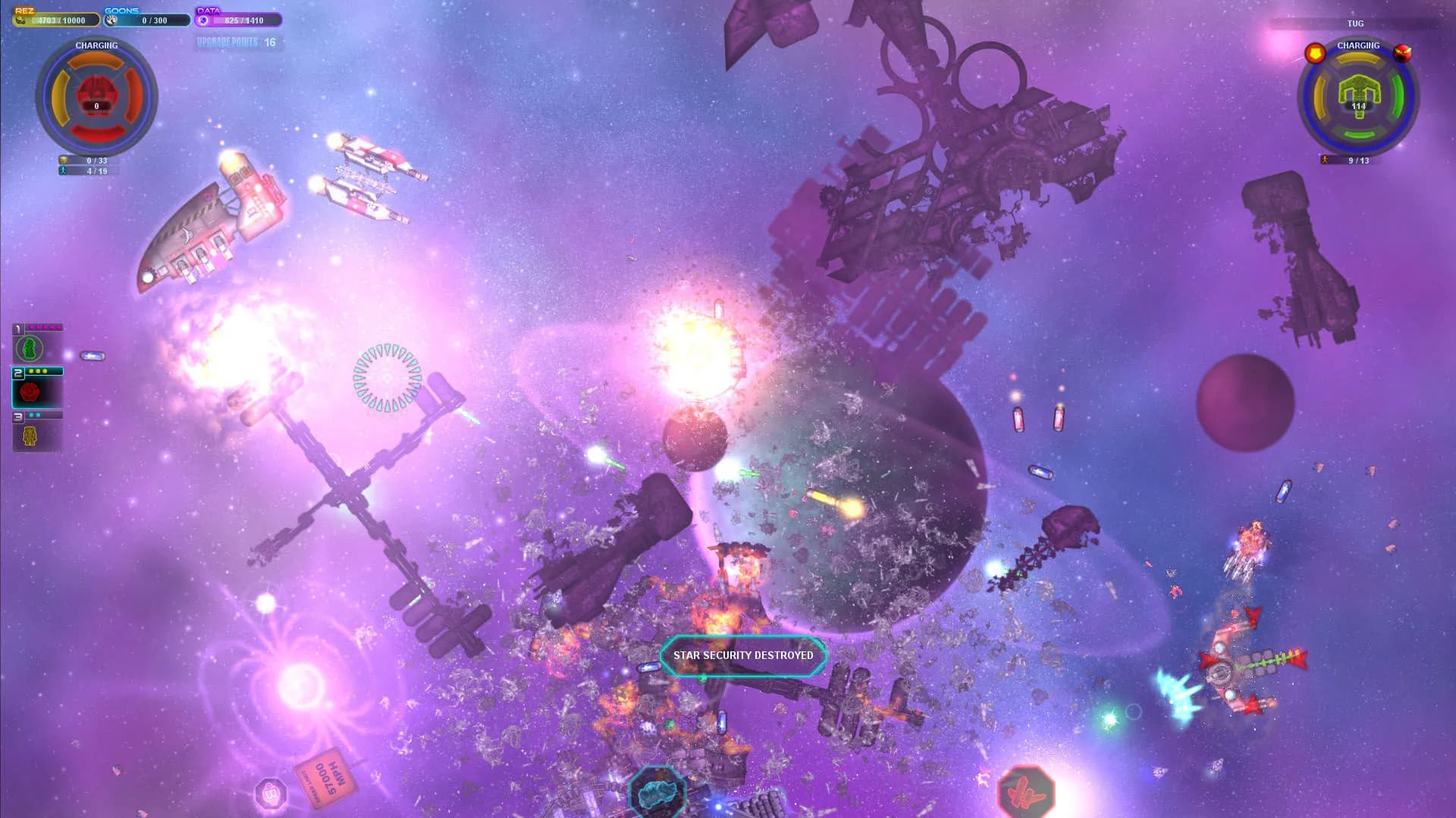 Space Pirates and Zombies görsel 10