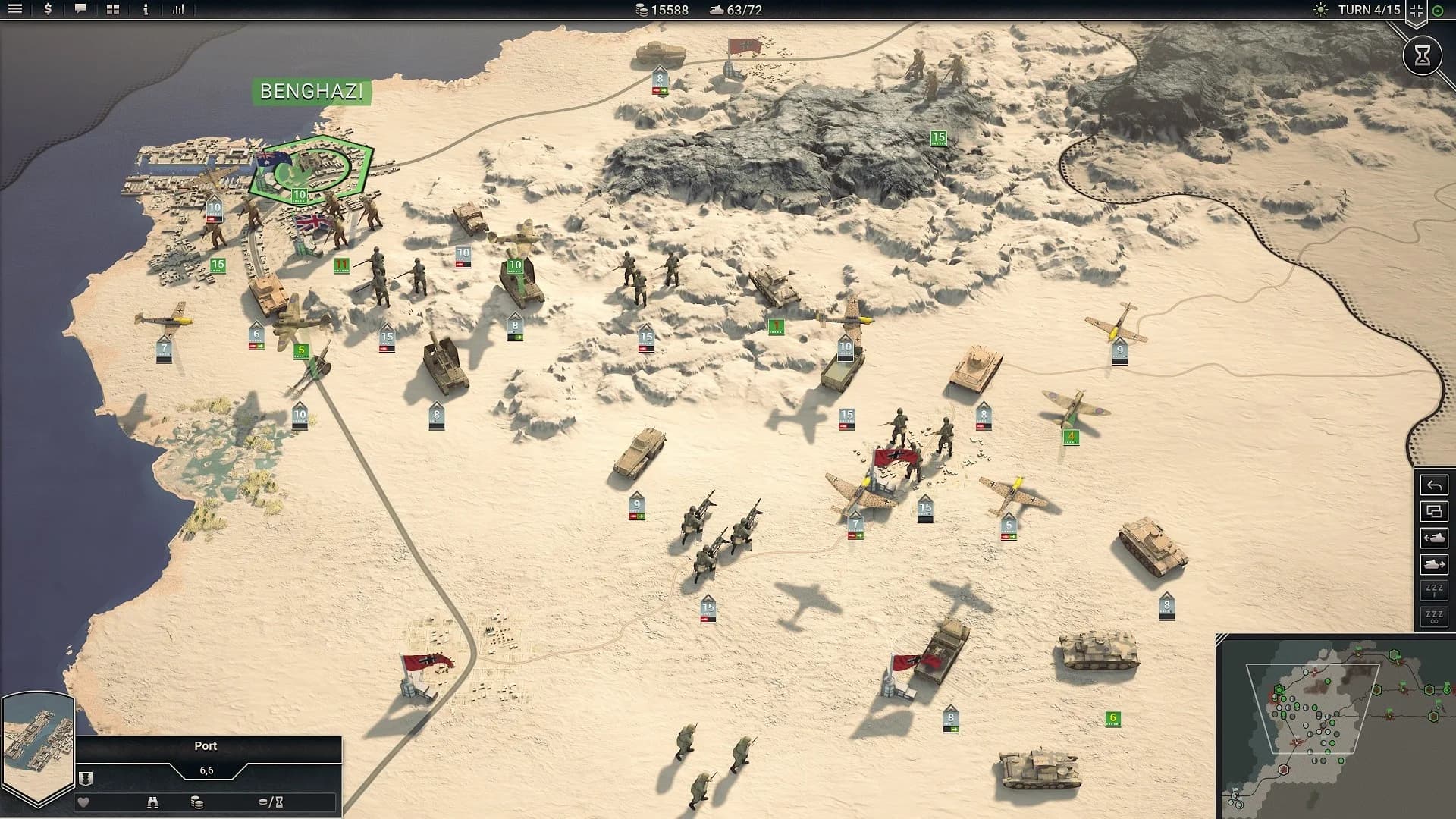 Panzer Corps 2 görsel 3