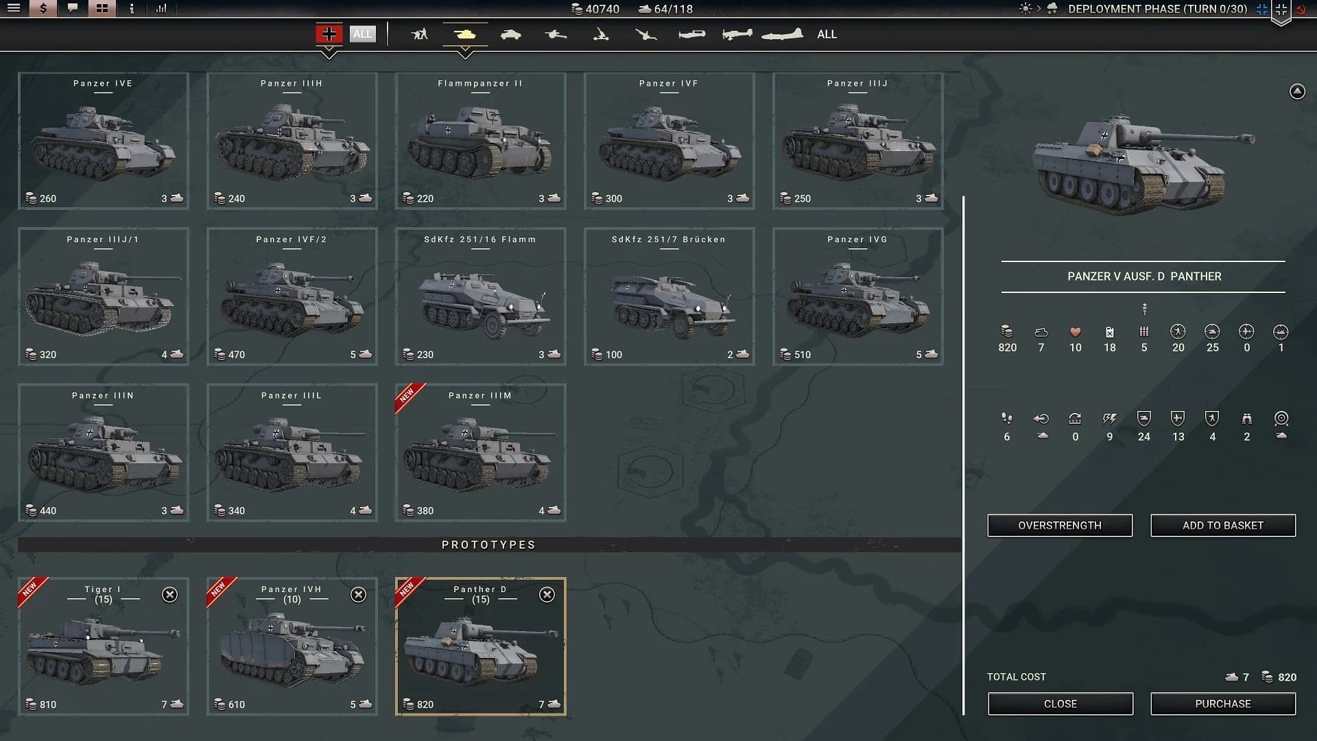 Panzer Corps 2 görsel 15