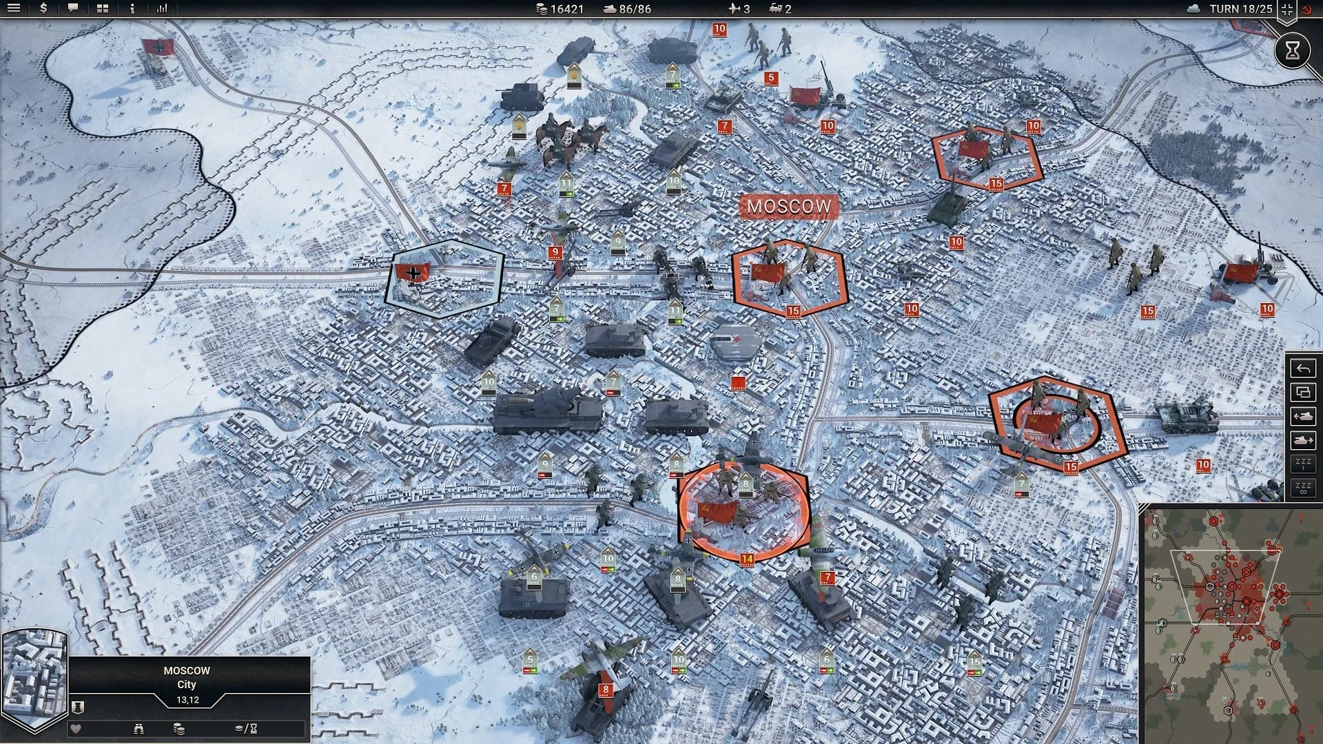 Panzer Corps 2 görsel 4