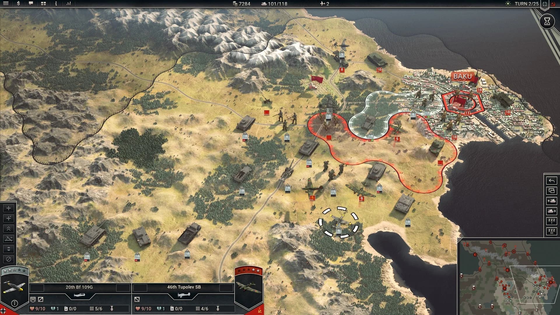 Panzer Corps 2 görsel 5