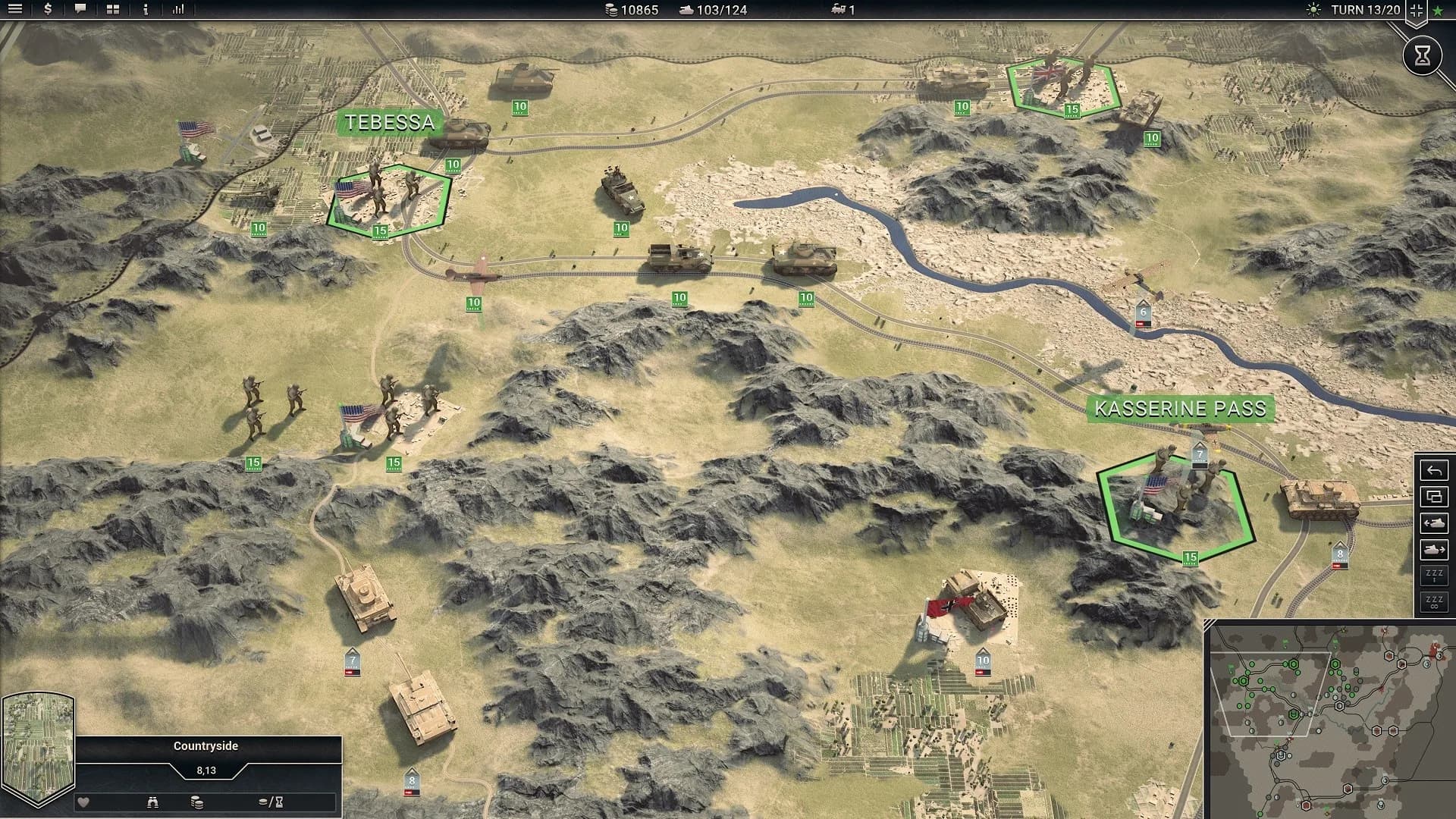 Panzer Corps 2 görsel 8