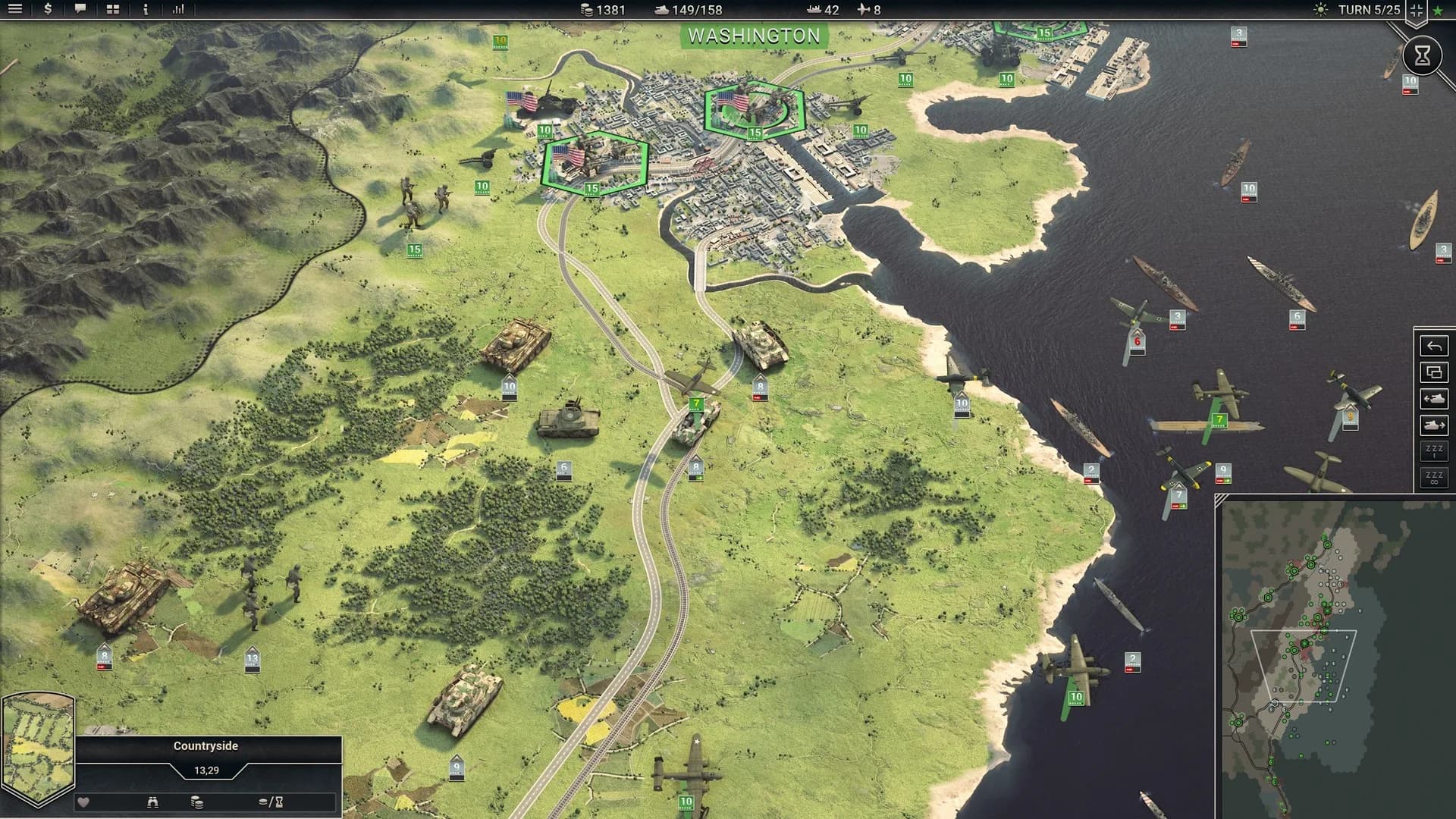 Panzer Corps 2 görsel 9