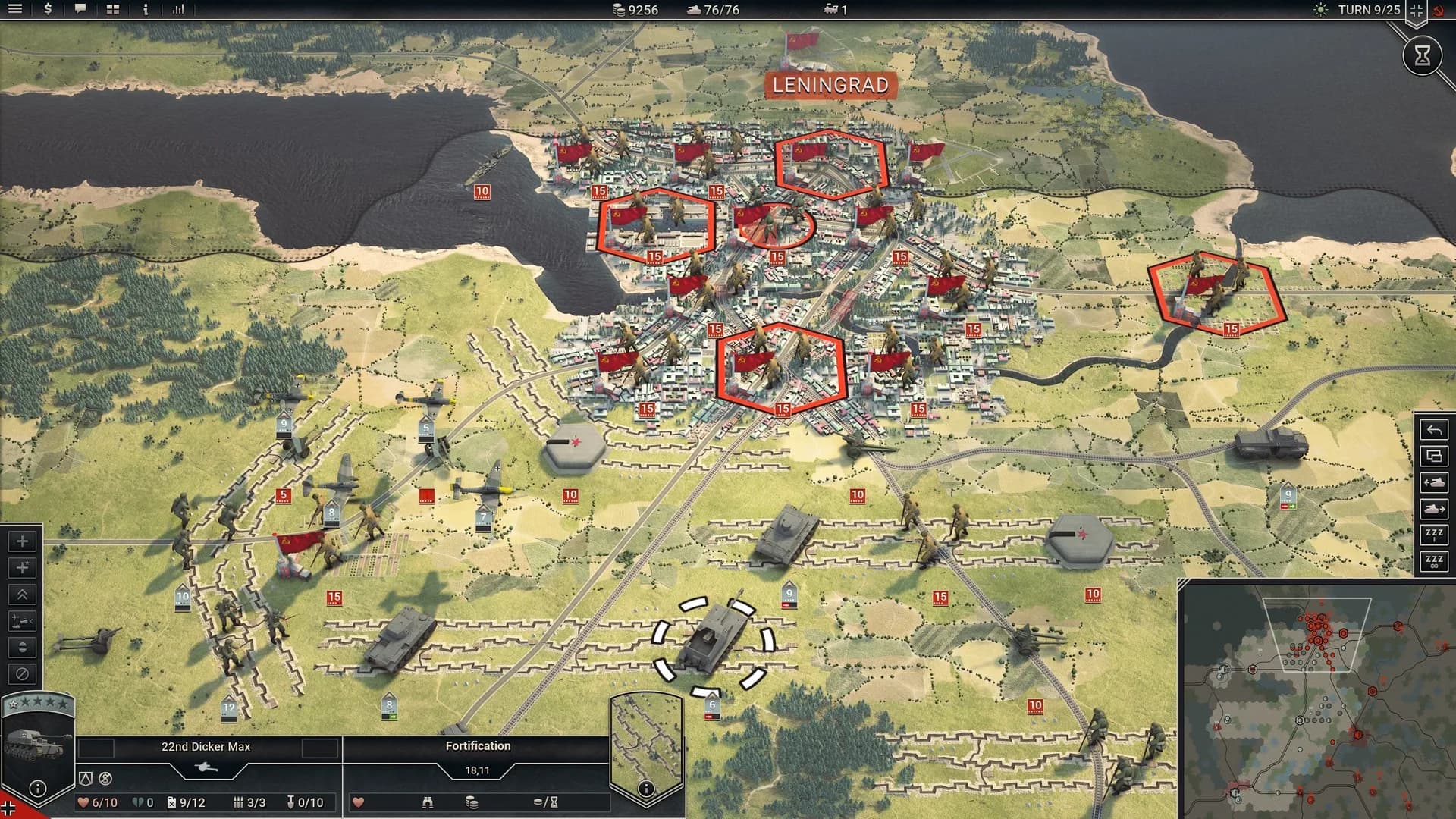 Panzer Corps 2 görsel 10