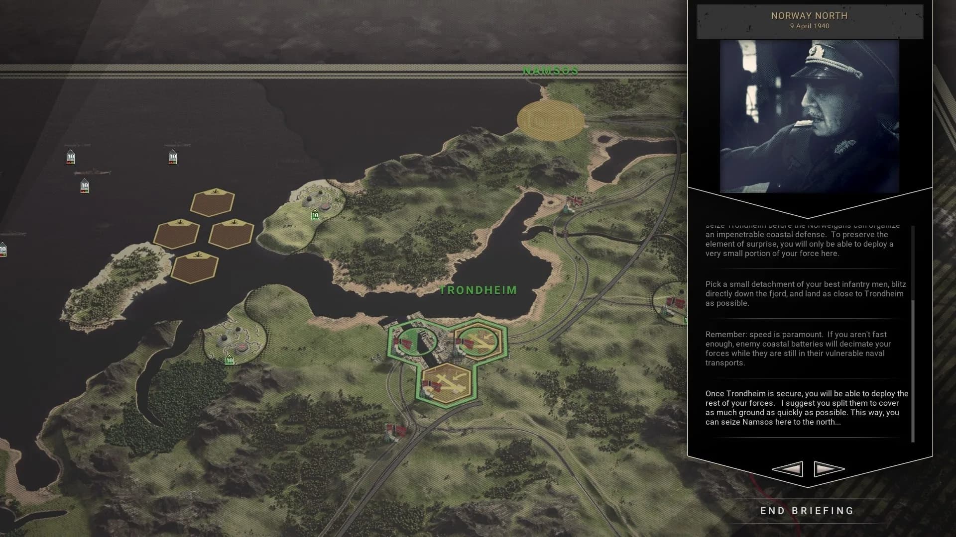 Panzer Corps 2 görsel 11