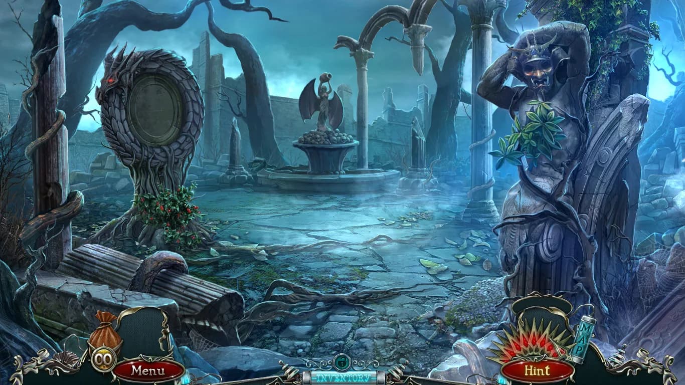 Grim Facade: Hidden Sins Collector's Edition görsel 2
