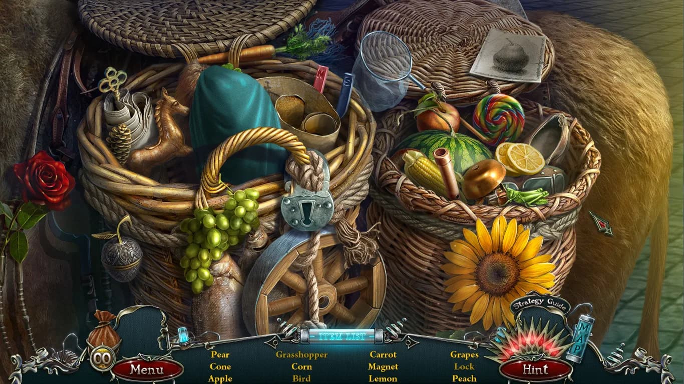 Grim Facade: Hidden Sins Collector's Edition görsel 3