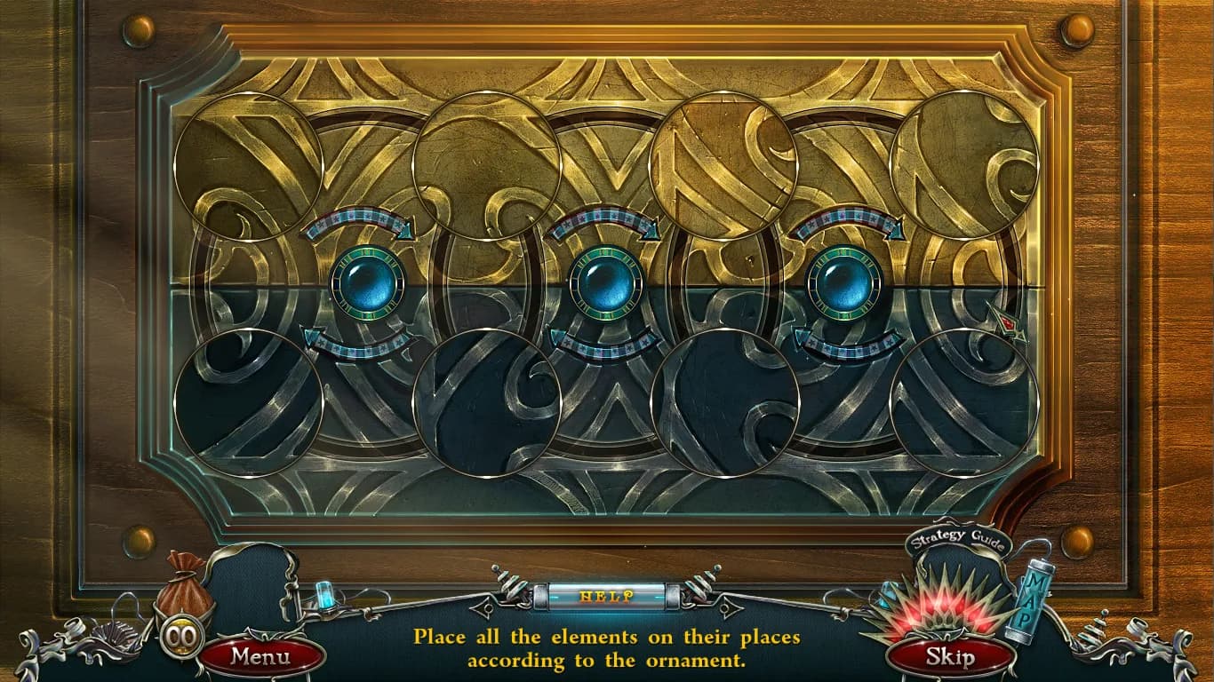 Grim Facade: Hidden Sins Collector's Edition görsel 4