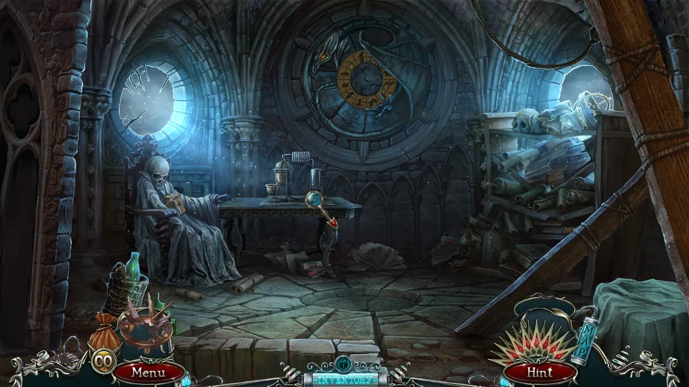 Grim Facade: Hidden Sins Collector's Edition görsel 5