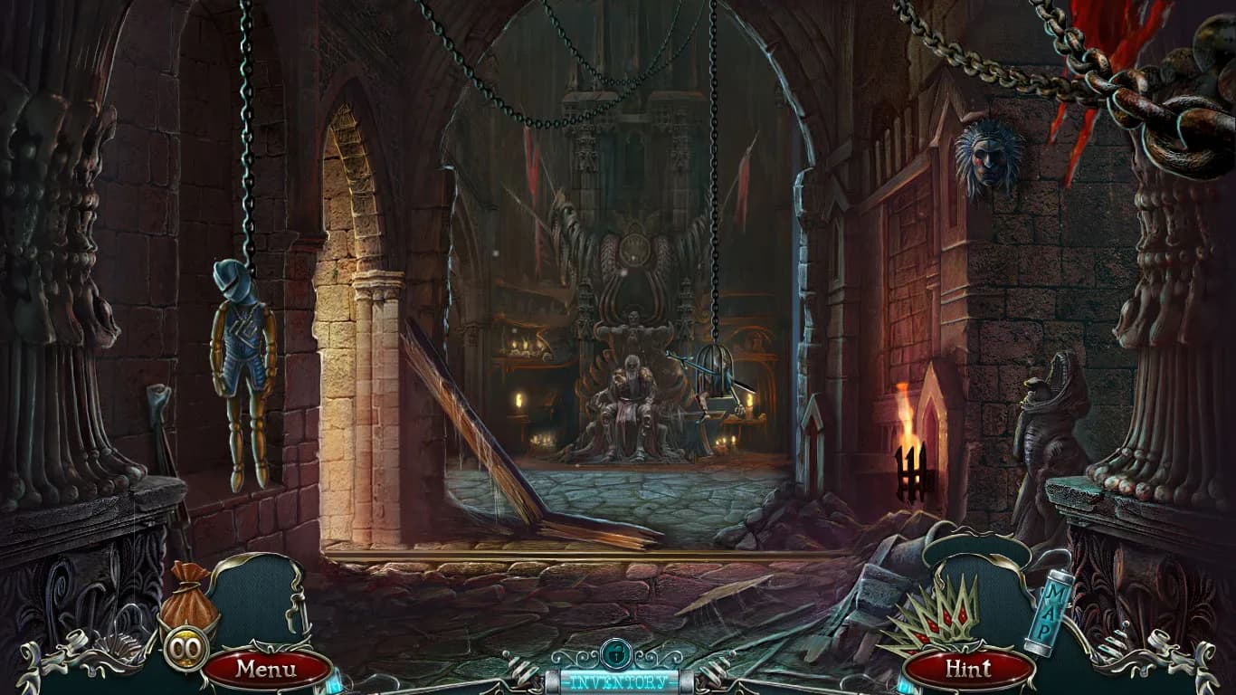 Grim Facade: Hidden Sins Collector's Edition görsel 8