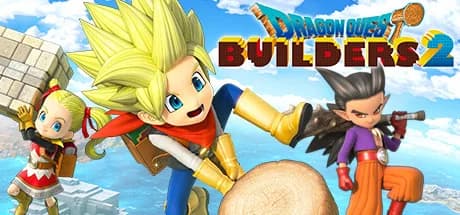 DRAGON QUEST BUILDERS™ 2 görsel 1