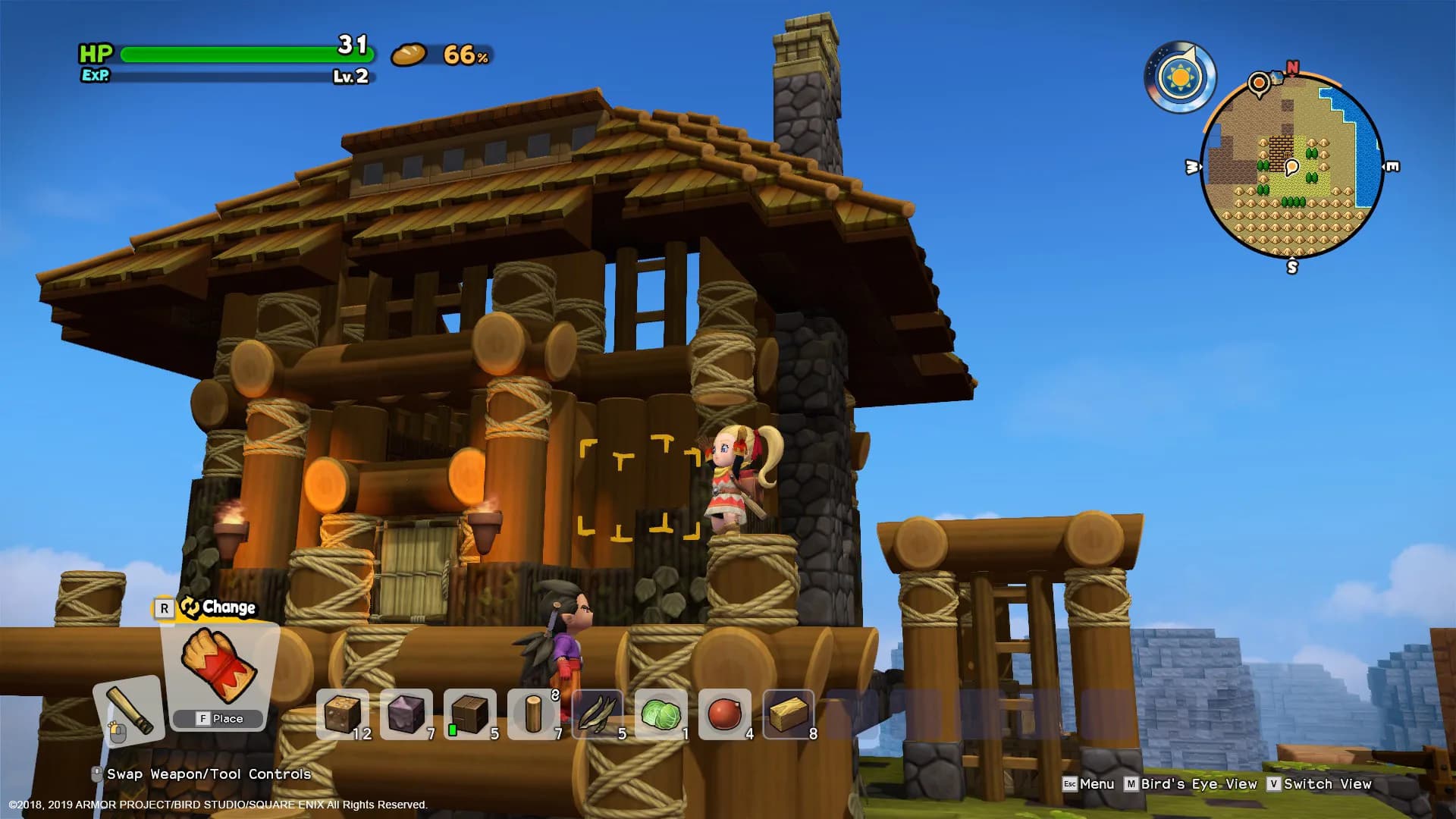 DRAGON QUEST BUILDERS™ 2 görsel 3