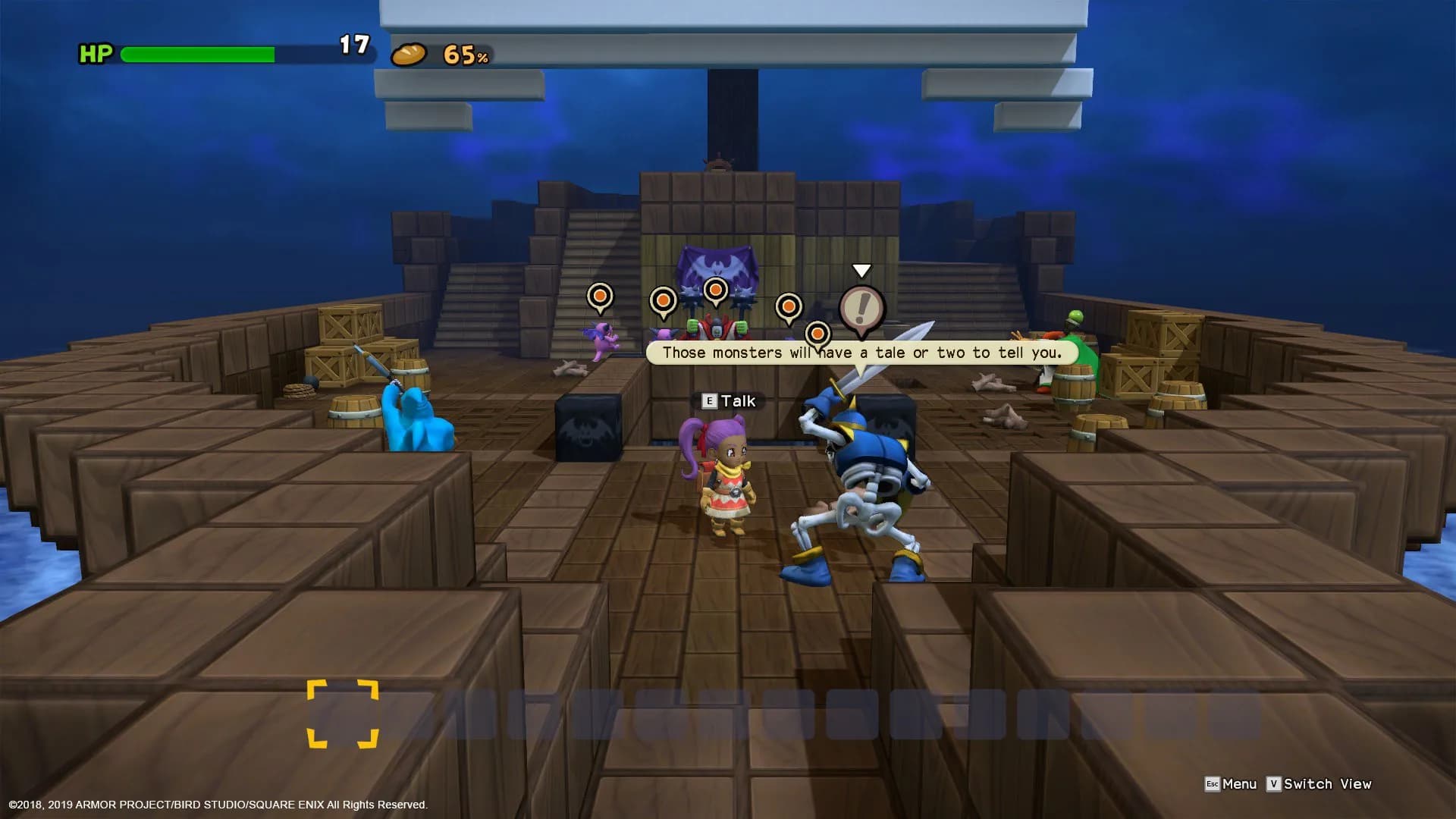 DRAGON QUEST BUILDERS™ 2 görsel 5