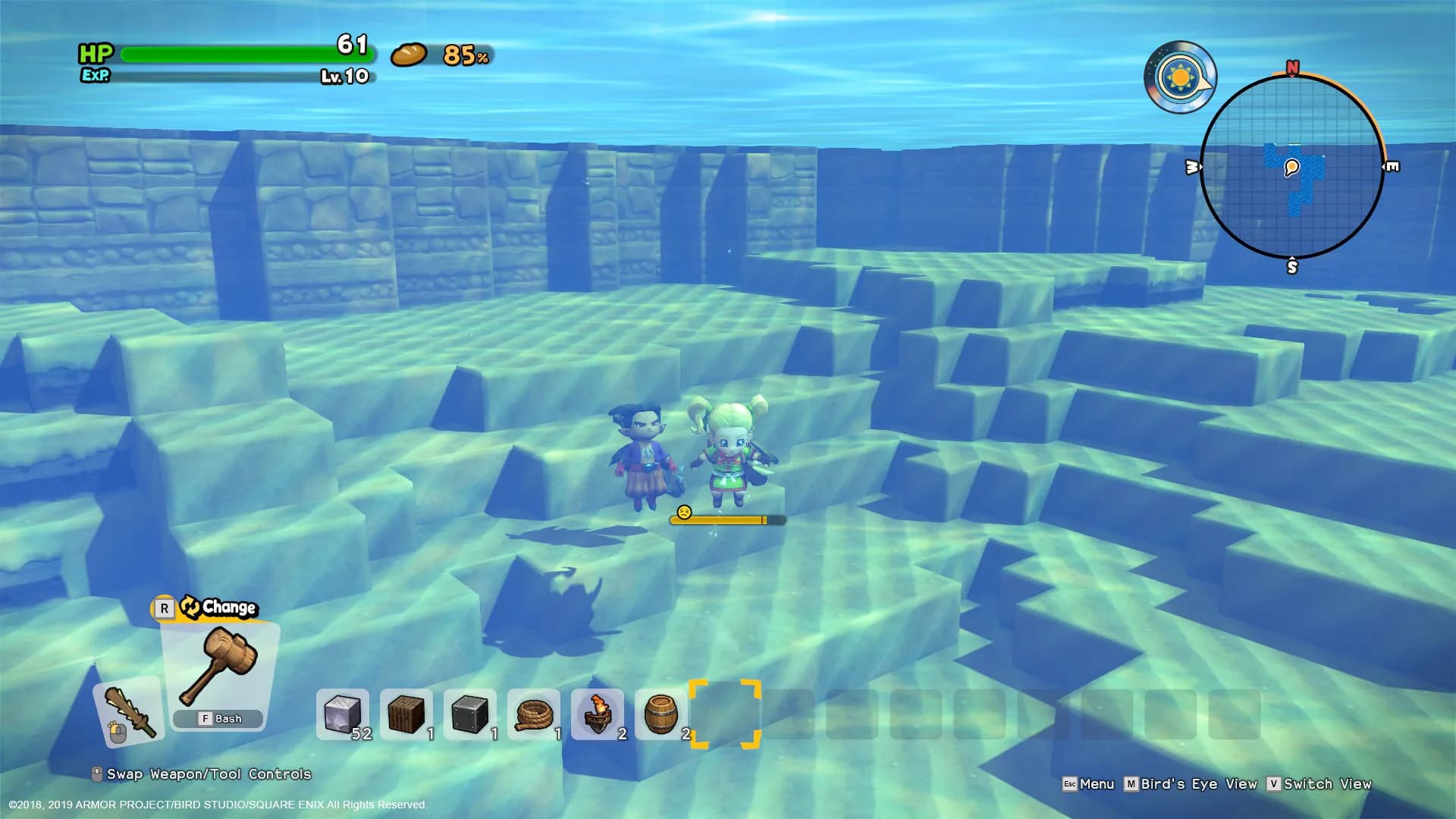 DRAGON QUEST BUILDERS™ 2 görsel 7