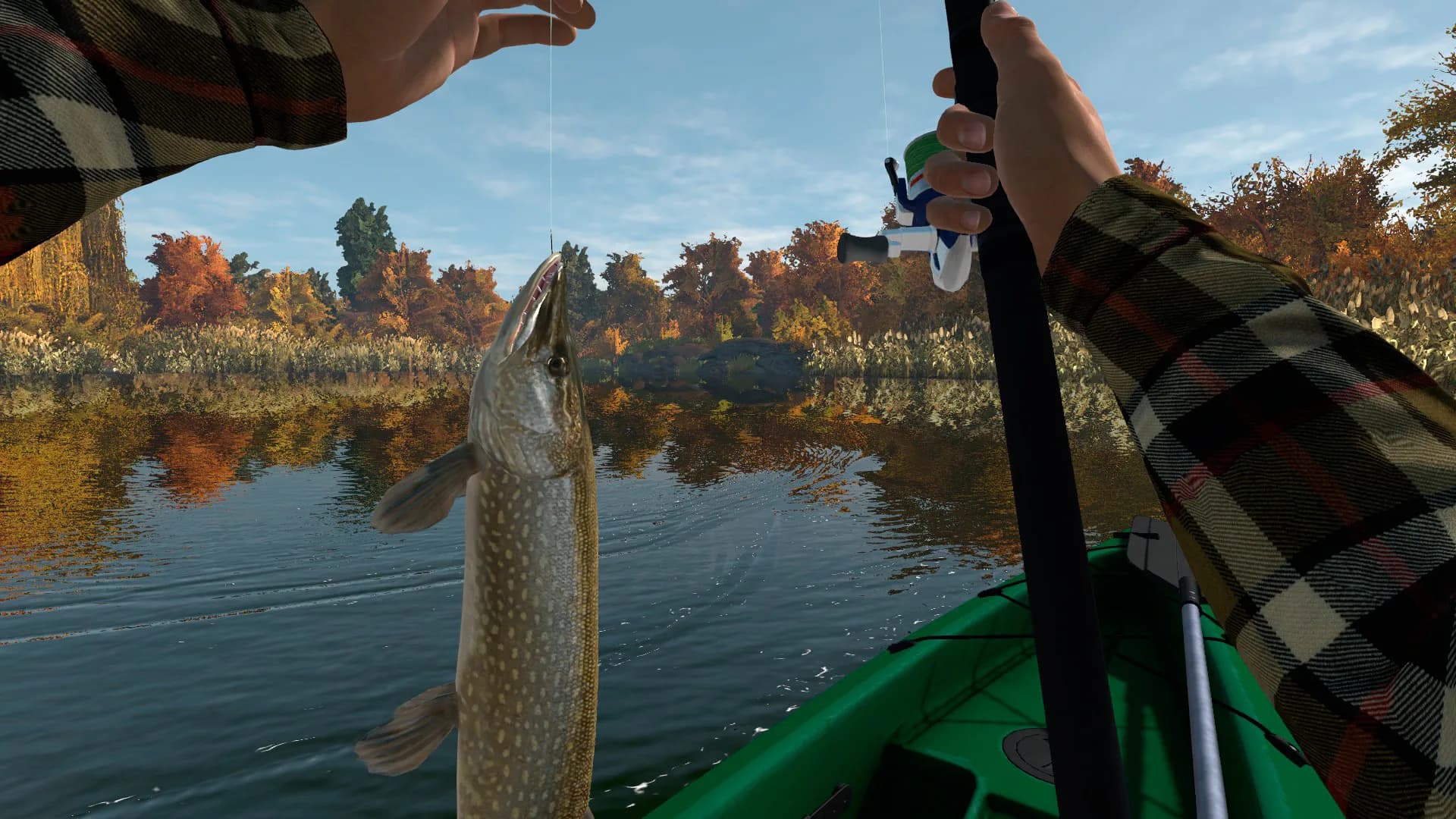 The Fisherman - Fishing Planet görsel 2