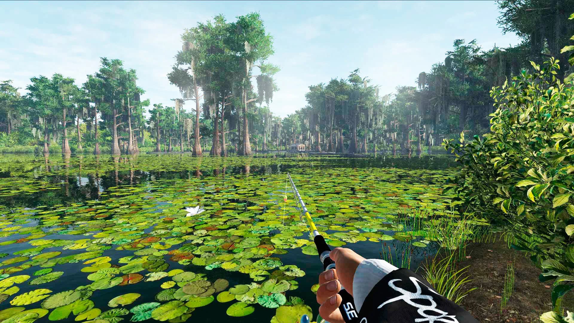 The Fisherman - Fishing Planet görsel 3