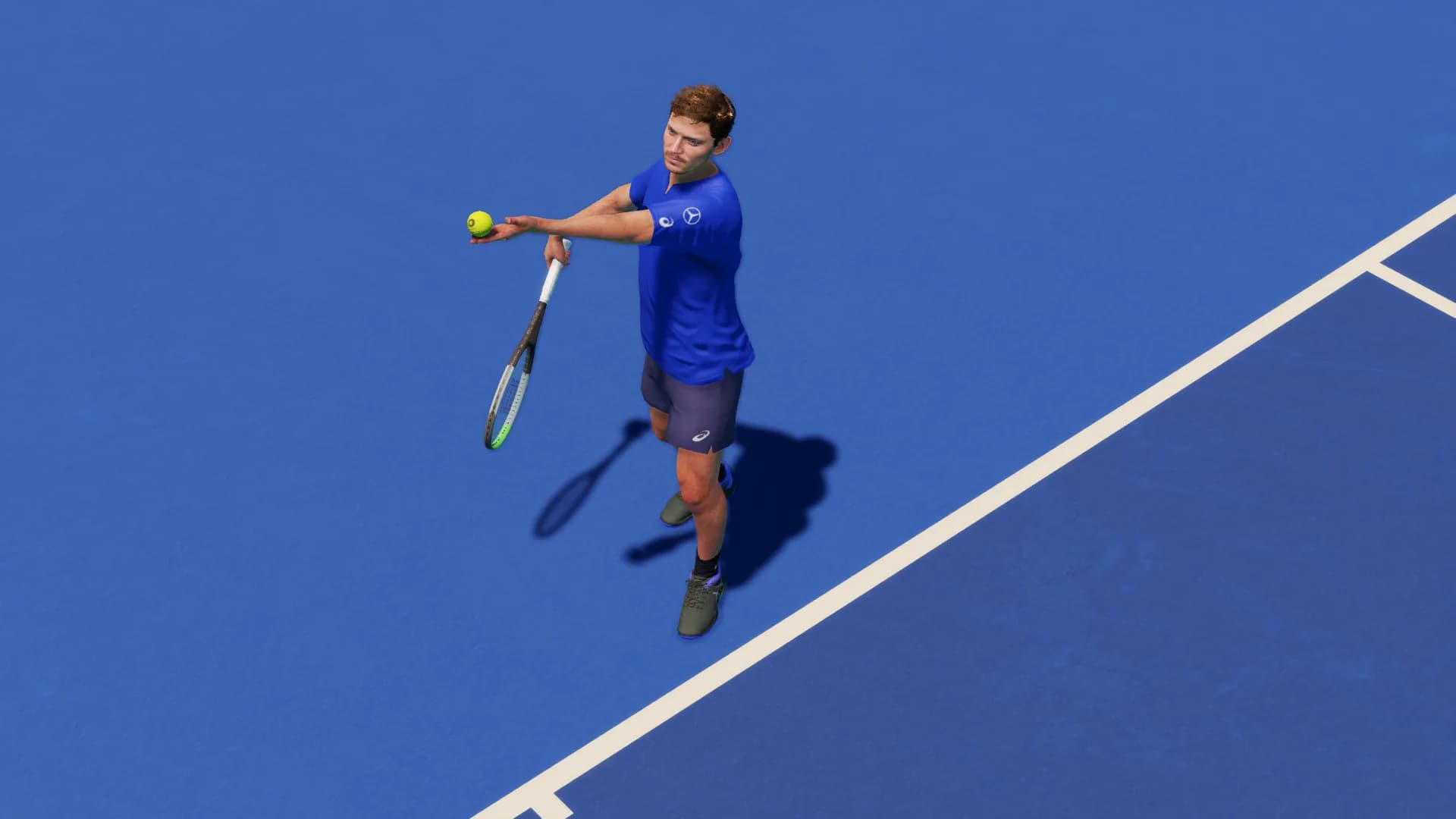 AO Tennis 2 görsel 2