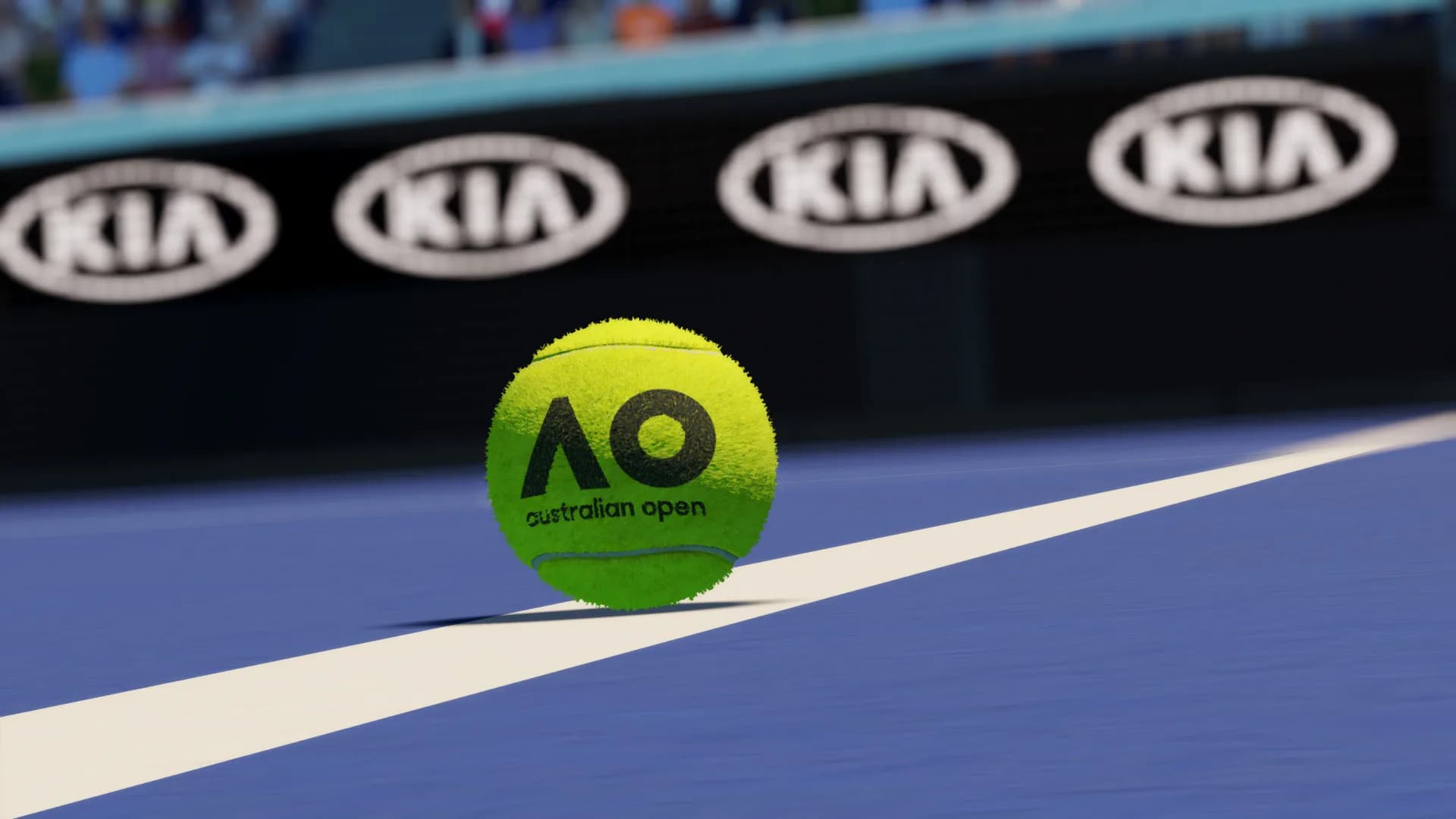 AO Tennis 2 görsel 3