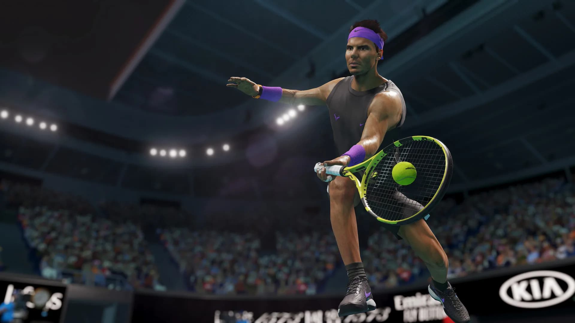 AO Tennis 2 görsel 5
