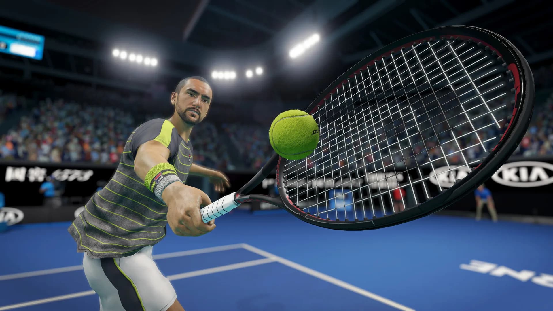 AO Tennis 2 görsel 6