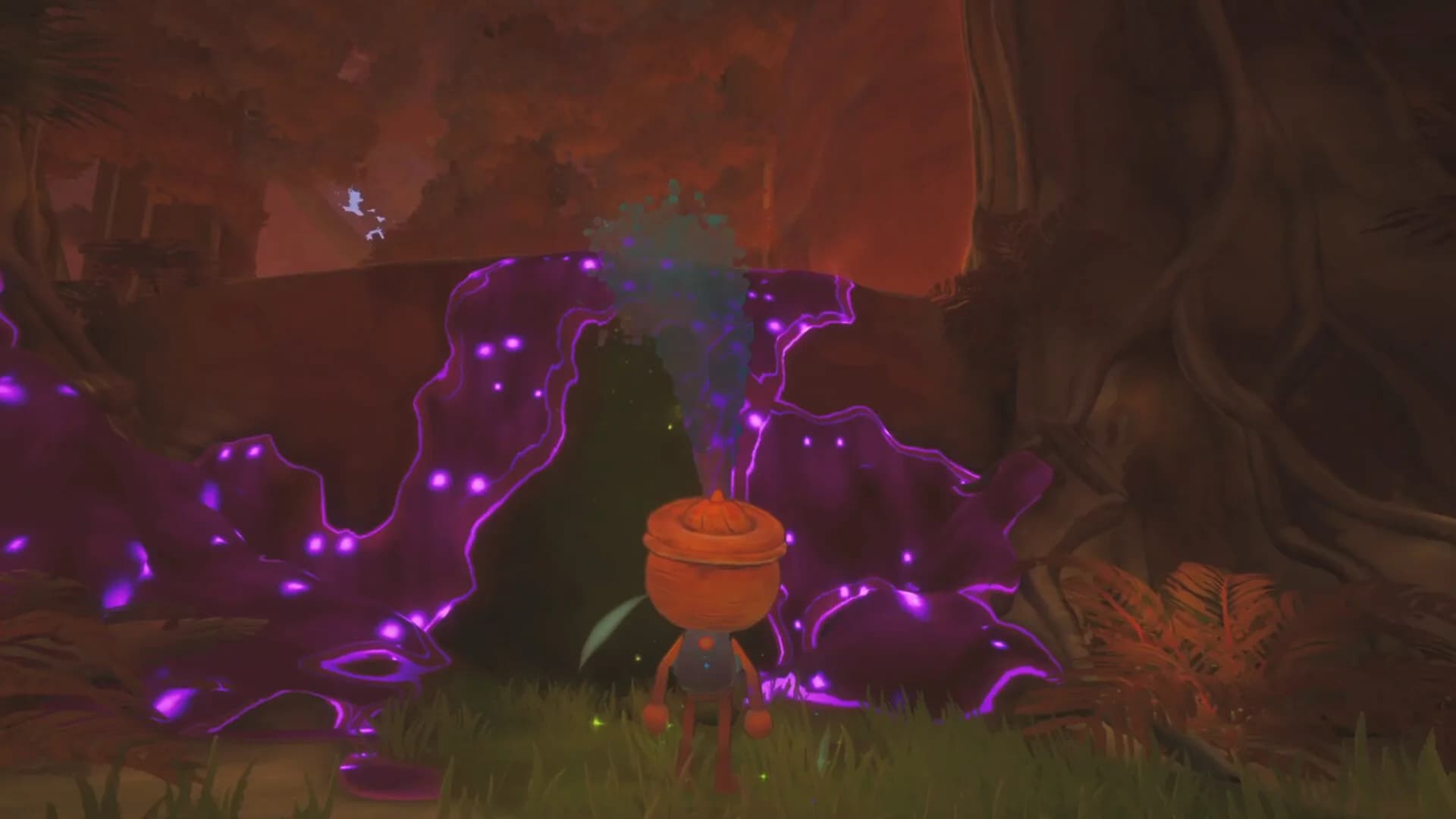 The Gentle Golem görsel 4