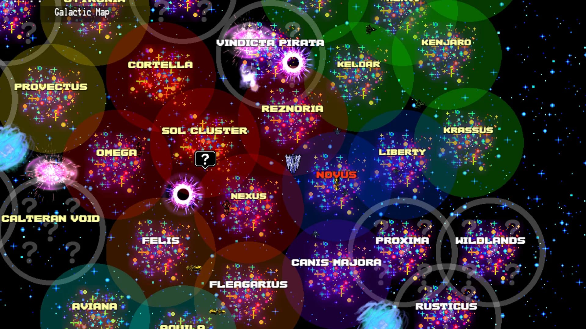 Star Shift Legacy görsel 9