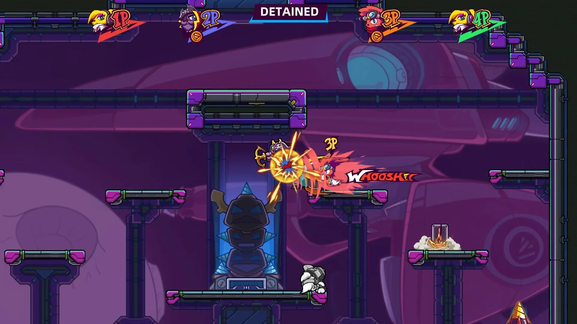 Drill Man Rumble görsel 3