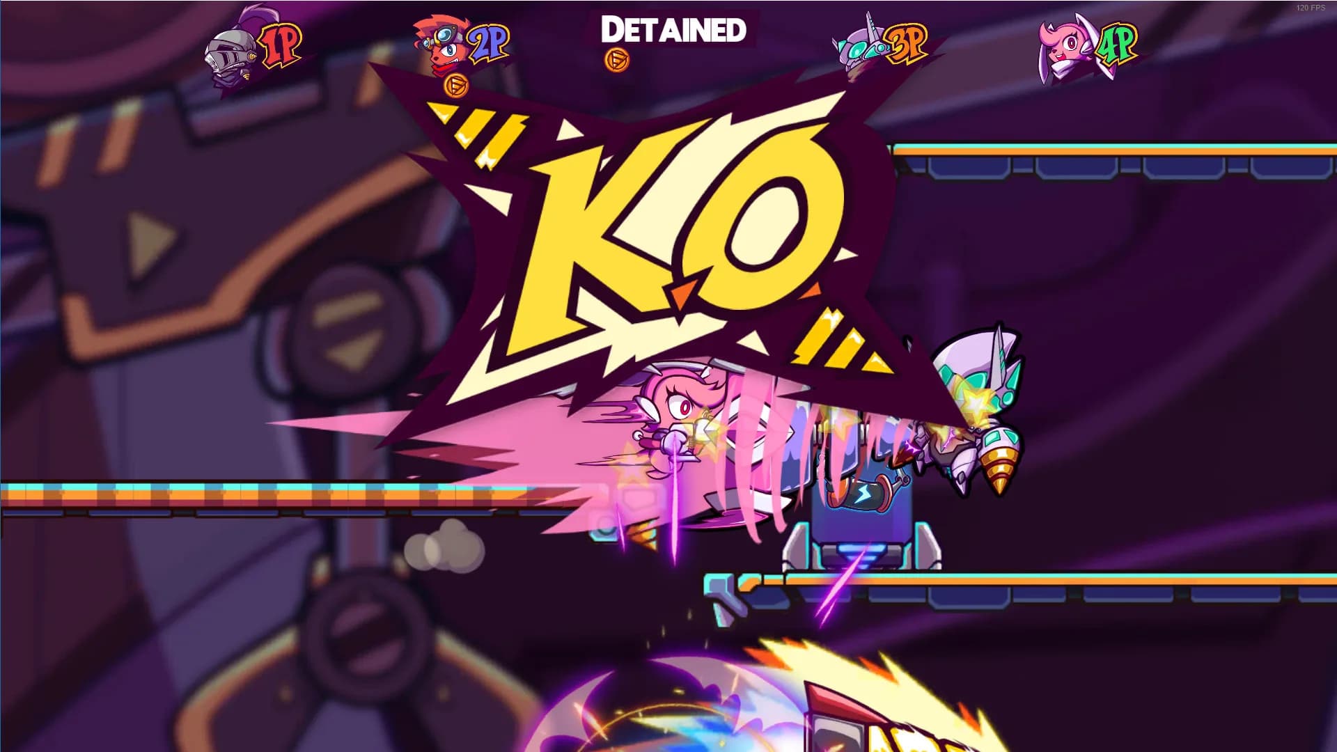 Drill Man Rumble görsel 4