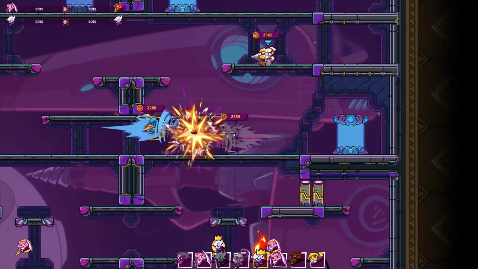 Drill Man Rumble görsel 5