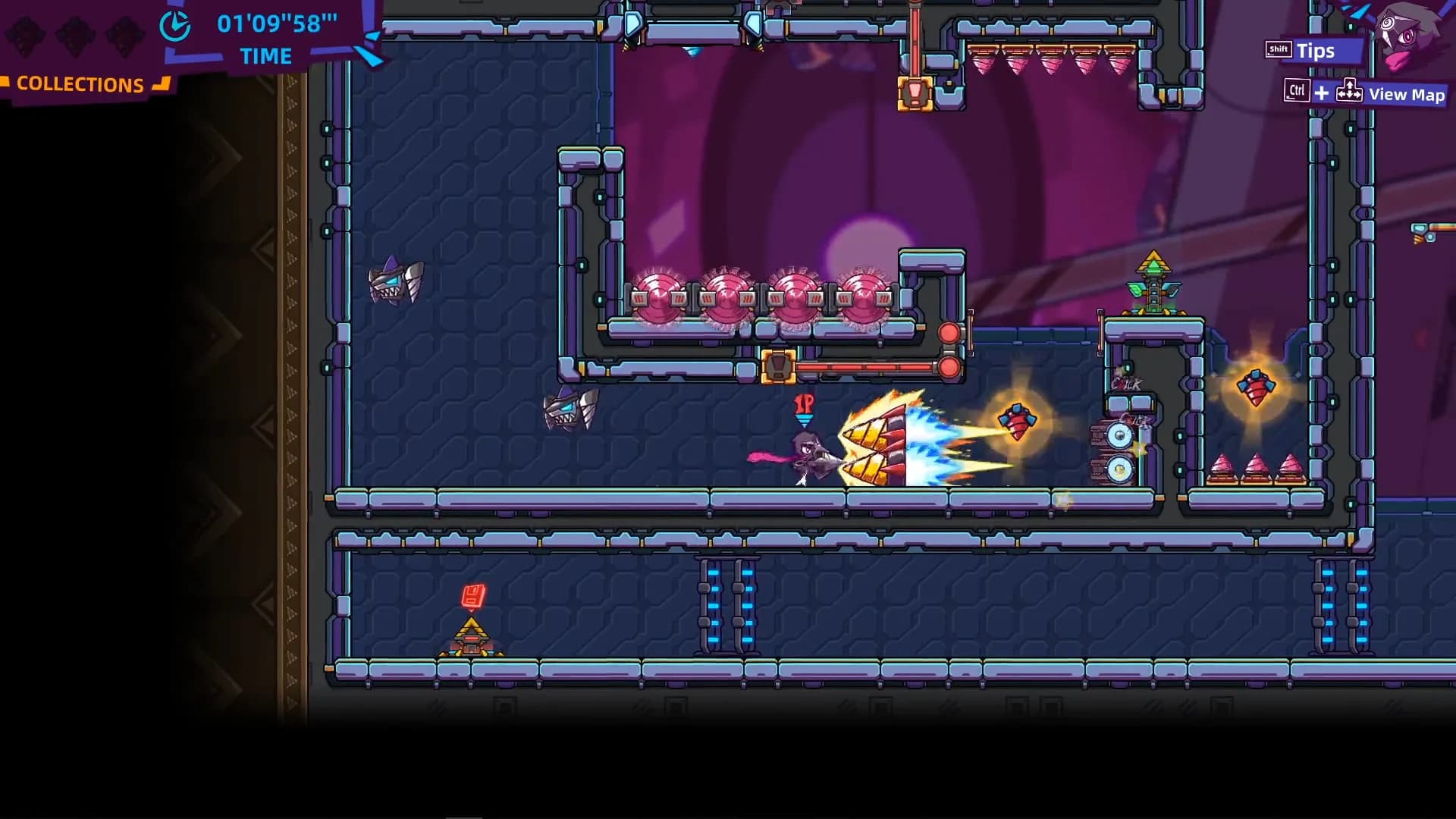 Drill Man Rumble görsel 6