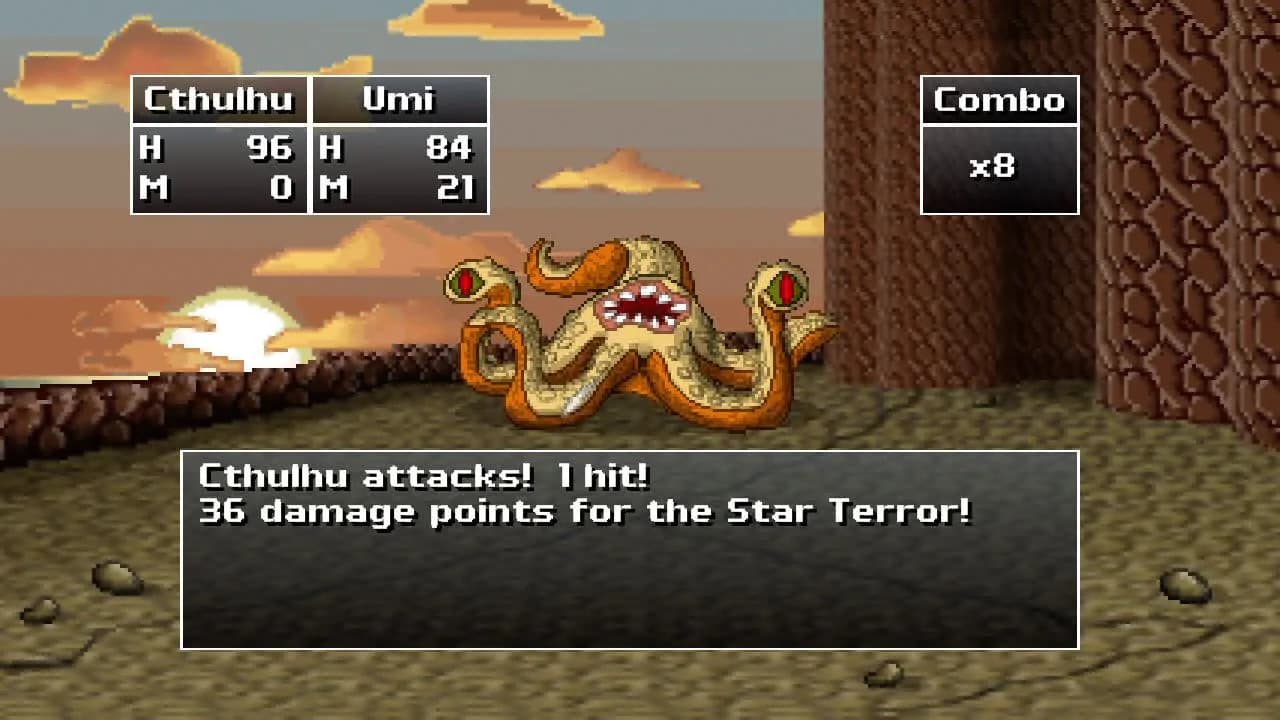 Cthulhu Saves the World görsel 4