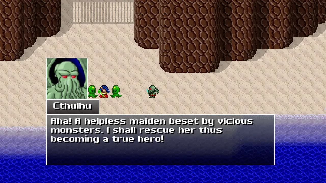 Cthulhu Saves the World görsel 5
