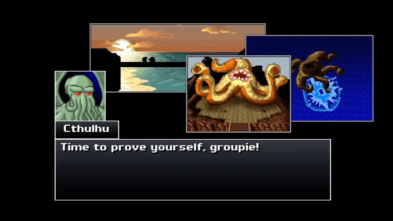 Cthulhu Saves the World görsel 6