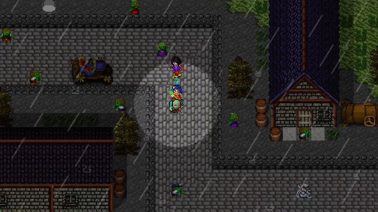 Cthulhu Saves the World görsel 7