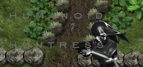 Humanoid Huntress görsel 1