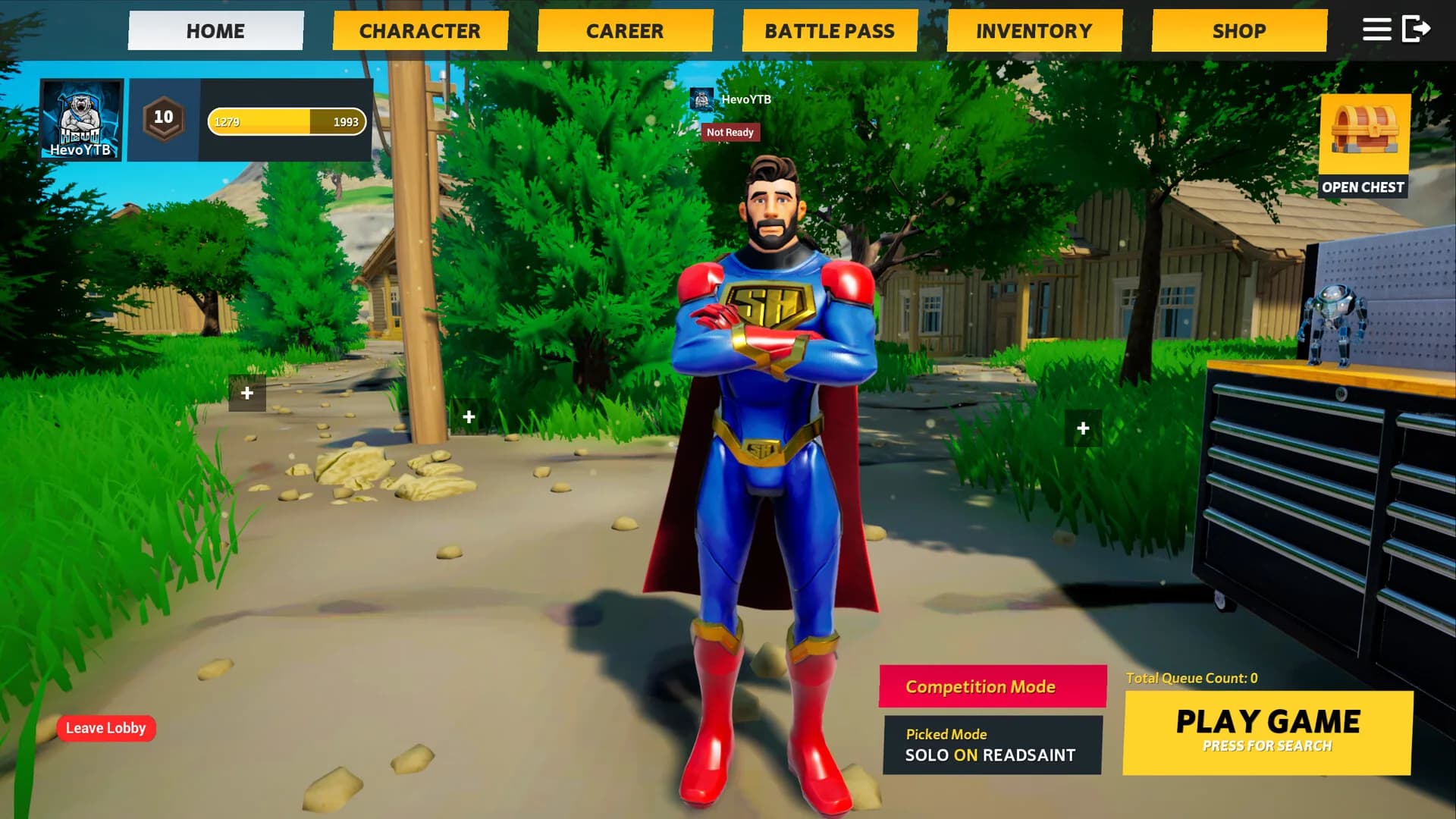 Rivals Squad görsel 2