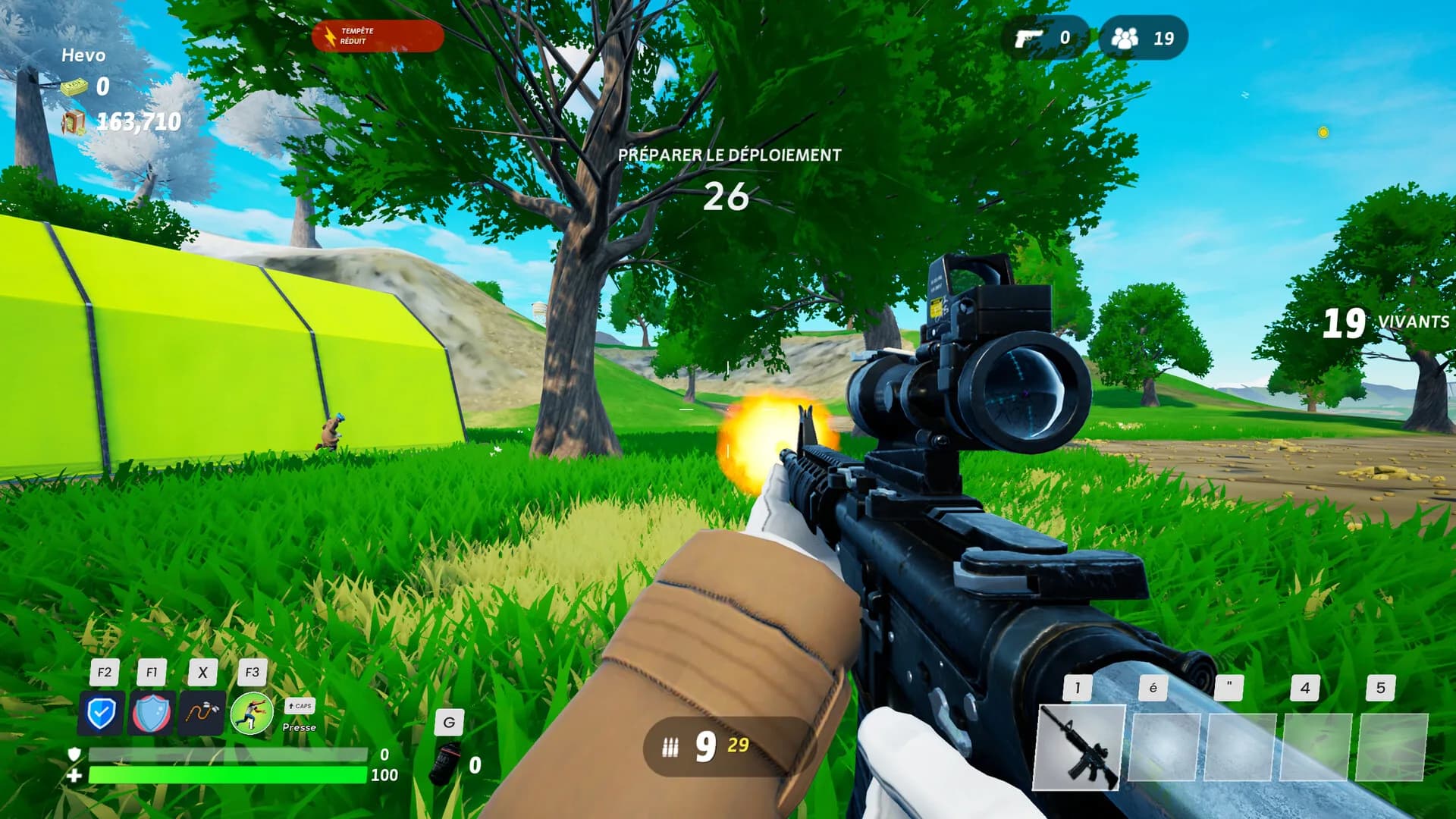 Rivals Squad görsel 3