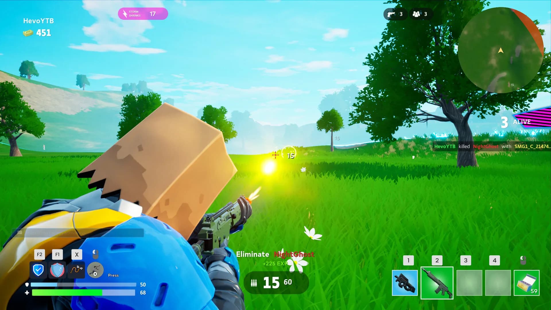 Rivals Squad görsel 4