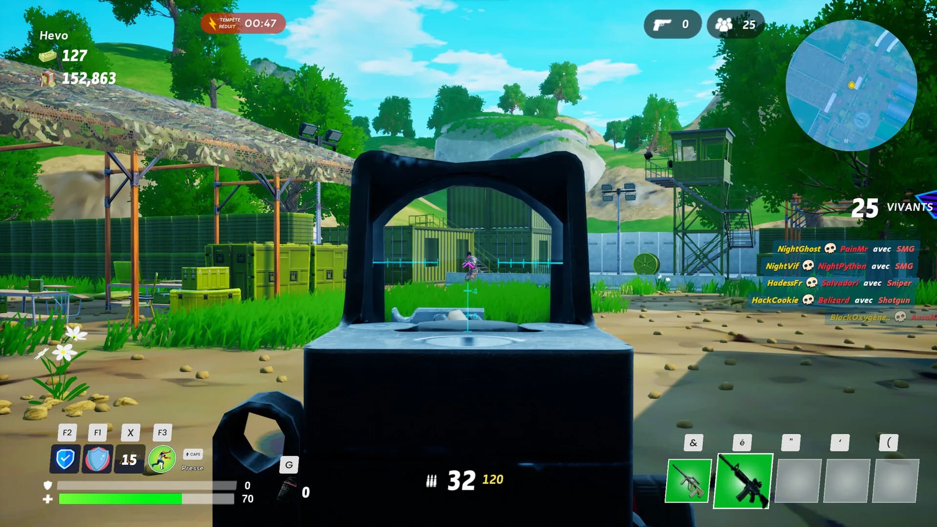 Rivals Squad görsel 5