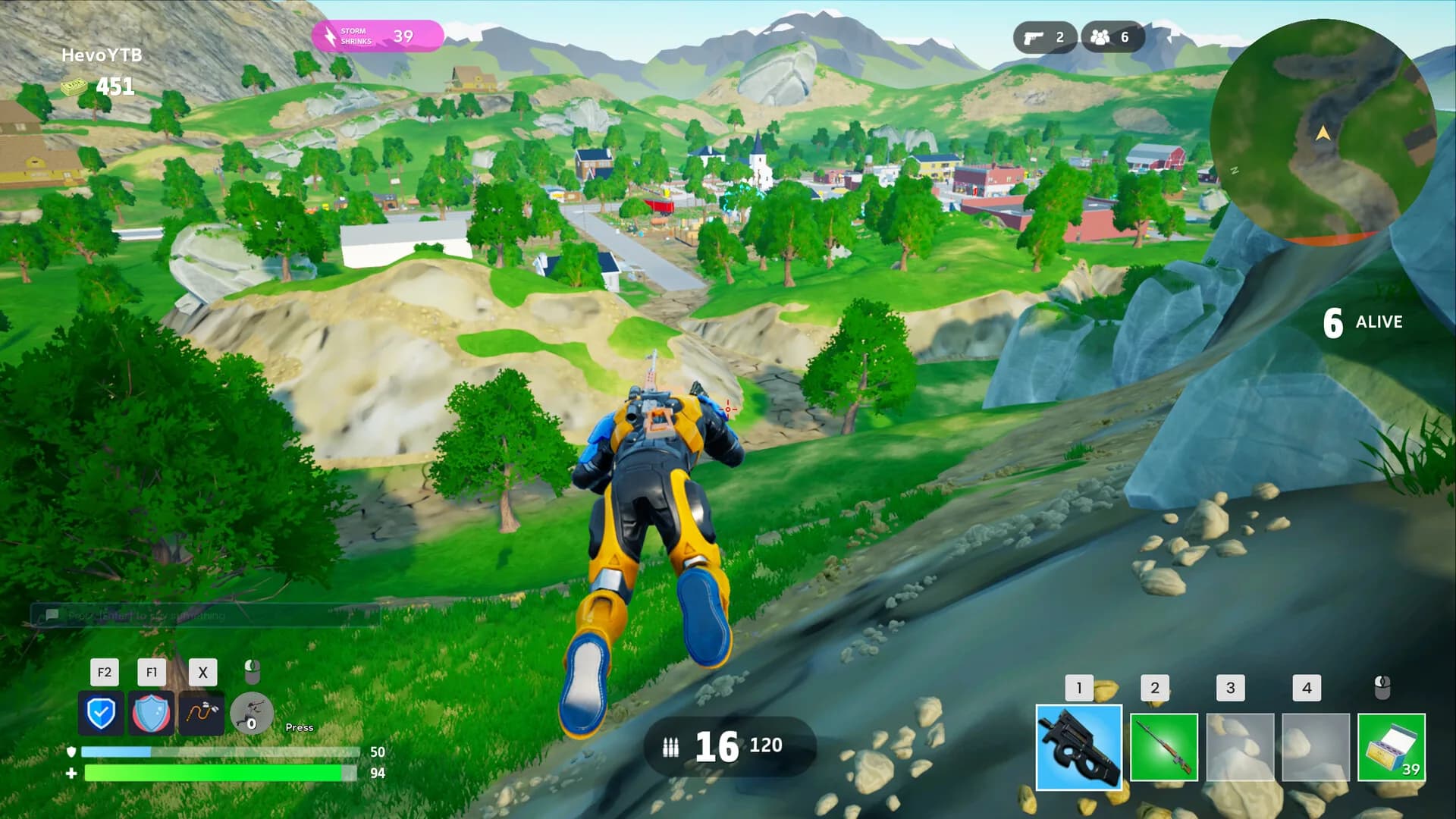 Rivals Squad görsel 6